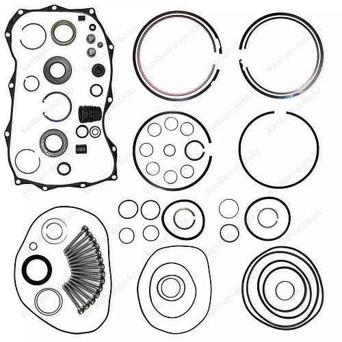 КОМПЛЕКТ УПЛОТНЕНИЙ 1087298282 ZFFFF