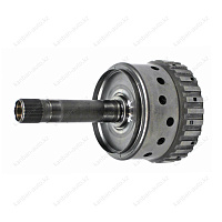 ВАЛ ШЕСТЕРНИ 1070270043U2 ZFFFF