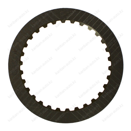 ФРИКЦИОННЫЙ ДИСК 1071271033 ZFFFF