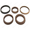 КОМПЛЕКТ ФРИКЦИОННЫХ ДИСКОВ 1071298014 ZFFFF
