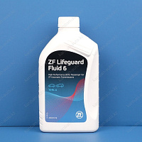 МАСЛО АКПП ZF 6HP S671090255 ZFFFF