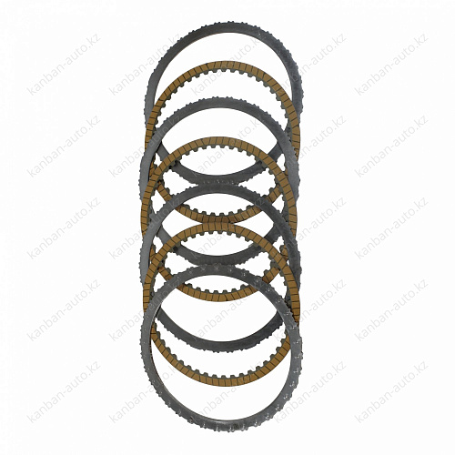 КОМПЛЕКТ ДИСКОВ СЦЕПЛЕНИЯ 1094275037 ZFFFF