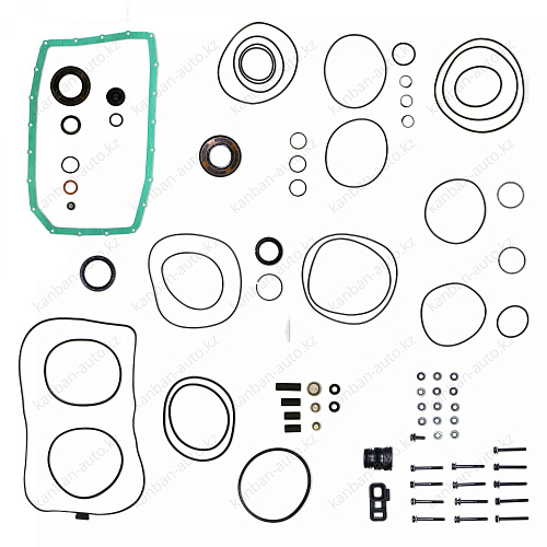 КОМПЛЕКТ УПЛОТНЕНИЙ 1068298051 ZFFFF