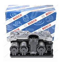 БЛОК СОЛЕНОИДОВ F026001011 BOSCH