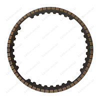 ФРИКЦИОННЫЙ ДИСК DAJ10710 Exedy