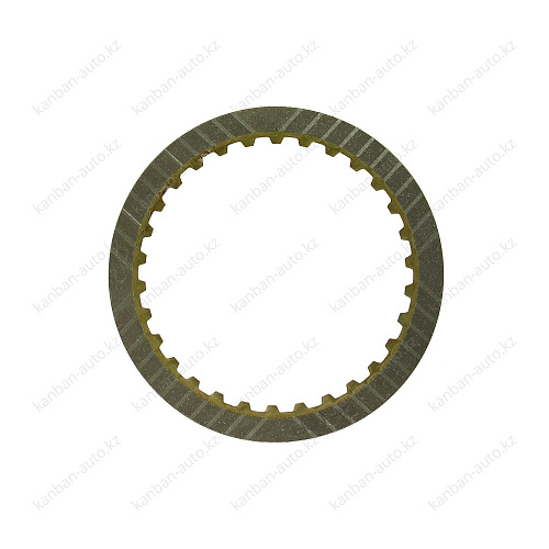 ФРИКЦИОННЫЙ ДИСК 1068271018 ZFFFF