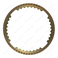 ФРИКЦИОННЫЙ ДИСК 244700-160S Lintex