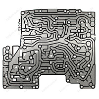 ПЛАСТИНА МЕХАТРОНИКА 1068227063 ZFFFF