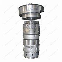 АВТОМАТИЧЕСКАЯ КОРОБКА ПЕРЕДАЧ (РАЗОБРАННАЯ) 1060040071U5 ZFFFF