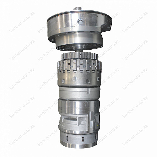 АВТОМАТИЧЕСКАЯ КОРОБКА ПЕРЕДАЧ (РАЗОБРАННАЯ) 1060040071U5 ZFFFF