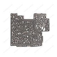 ПЛАСТИНА МЕХАТРОНИКА 1068227053 ZFFFF